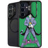 DC Comics The Joker Classic Art Pose Galaxy S25 Kickstand Case